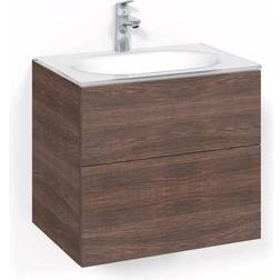Macro Design Crown60x45 Brun Ask Pushopen