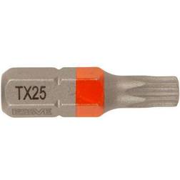 Essve 9980392 Bits TX, 25 mm, 3-pack TX25