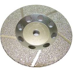 Flexxtra Flexxtra Diamantslipskål Vulture M14 125mm