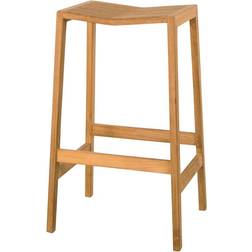 Cane-Line Flip barstol Teaktræ