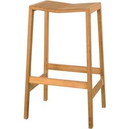 Cane-Line Outdoor Tabouret De Bar Flip - Teck - Marron