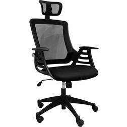 In Living Merano Nackstöd 645x49x96-103 Kontorsstol