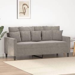 vidaXL Living Room Sofa 158cm Zweisitzer