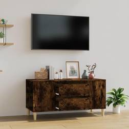 vidaXL 102x44,5x50 TV-bord