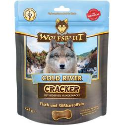 Wolfsblut Hundesnacks Cracker Cold River Forelle 225g