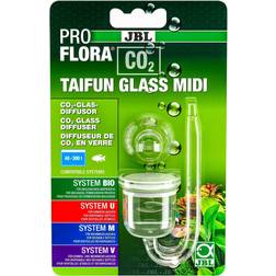 JBL PROFLORA Taifun glas midi CO2 diffusor