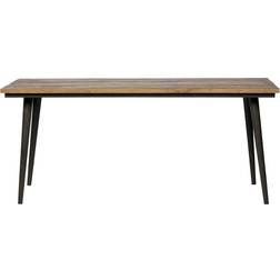 BePureHome Guild Brown 77cm H X 90cm W X 220cm L Dining Table
