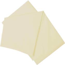Belledorm 200 Thread Count Bed Sheet Beige (269x229cm)