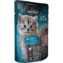 Leonardo Finest Selection Pouch 16 85 Kitten: Fjerkræ