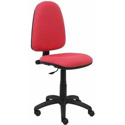 P&C Ergonomic Red 04CP Office Chair