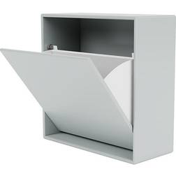 Montana Furniture Hall opbevaring 4240, Oyster Skostativ