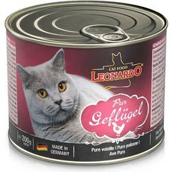 Leonardo All Meat 6 200 Pure Poultry