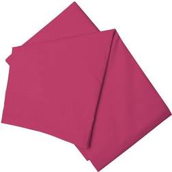 Belledorm Care 200 Thread Count Bed Sheet Pink