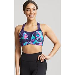 Panache Wired Sports Bra Cyber Swirl