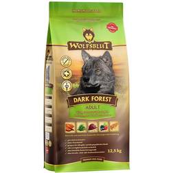 Wolfsblut Dark Forest Adult Dog Food 12.5kg