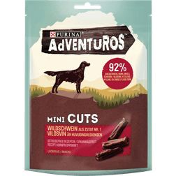 Purina AdVENTuROS Mini Cuts, Hundeleckerli getreidefrei