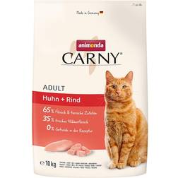 Animonda Carny Adult Pollo + Manzo - Set Ö 2 x 10 kg