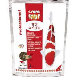 Sera Koi Professional Spirulina Color Food 2.200 g