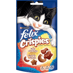 Felix Crispies Snack Per Gatto - 45 g