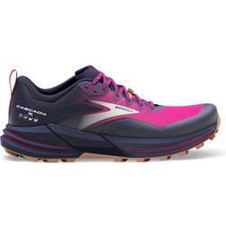 Brooks Cascadia 16 W - Peacoat/Pink/Biscuit