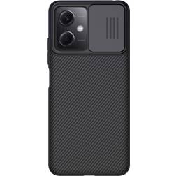 Nillkin CamShield Case für das Xiaomi Redmi Note 12 Xiaomi Poco X5 5G Schwarz