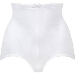 Naturana Classic Girdle Panty - Powder Weiss