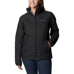 Columbia Women's Silver Falls Packable Insulated Jacket - Black