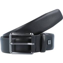 Porsche Design Zeus Belt Leather - Black