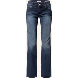 Mavi Women's Bella Jeans - Dark Indigo