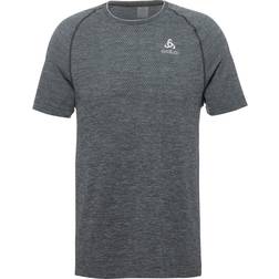 Odlo Camiseta Essential Seamless - Black