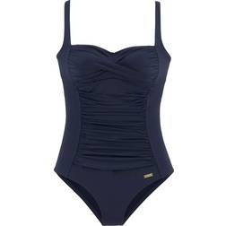 Lascana Badedragt - Navy