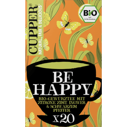 Cupper Be Happy Tee 40g Bio, 20