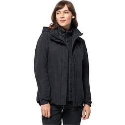 Jack Wolfskin Women's Geisshorn 3in1 Jacket