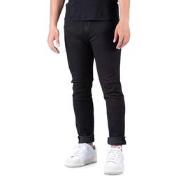 Levi's 510 Skinny Jeans Hombre Black Leaf Adv