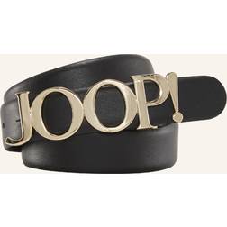 Joop! Bælte - Natblå/Guld