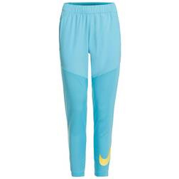 Nike Dri-Fit Swoosh Run Collant De Running Femmes - Bleu