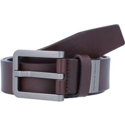 Porsche Design Basic Belt Leather 95 cm - Brown