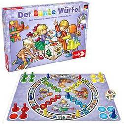 Noris Der bunte Würfel