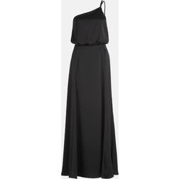 Damen Abendkleid mit Raffung