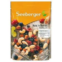 Seeberger Nuts 'n Berries Trockenfrüchte Nüsse 150,0