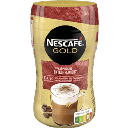 Nescafé Gold Typ Cappuccino Entkoffeiniert 250g