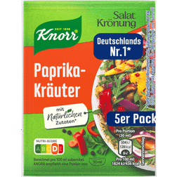 Knorr Salat Kronung Paprika Krauter 25 Bags