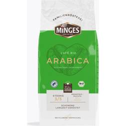 Organic Coffee Beans Minges Bio-Cafè Arabica 1 kg