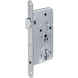 ZT-Prise PZ 20/60/72/8 mm DIN L Silber Rd Kl 3 Zinkdruckgruss