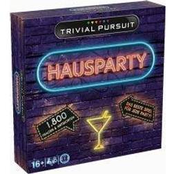 Winning Moves Trivial Pursuit XL Hausparty Quizspiel