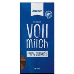 Xucker Cioccolato Al Latte 80 g