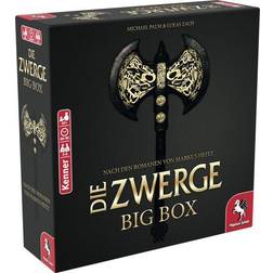 Pegasus Spiele Die Zwerge Big Box