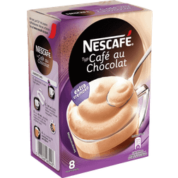 Nescafé Gold Cappuccino Chocolate, 8 Portionen