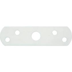 Basi 1100-0053 Set De Plaques Despacement Blanc