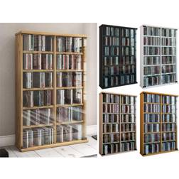 VCM CD Shelving System